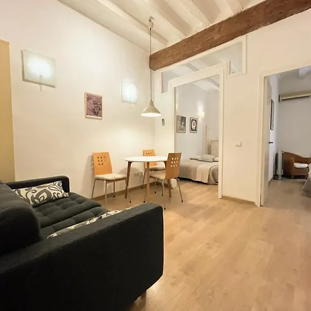 Appartement Ramblas Bcn *