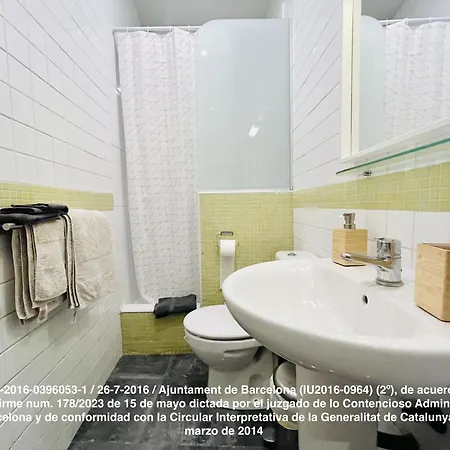 Ramblas Bcn Appartement