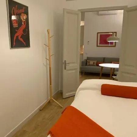 Apartamento Ramblas Bcn *