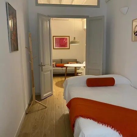 Apartamento Ramblas Bcn