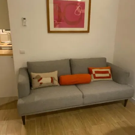 Apartamento Ramblas Bcn Barcelona