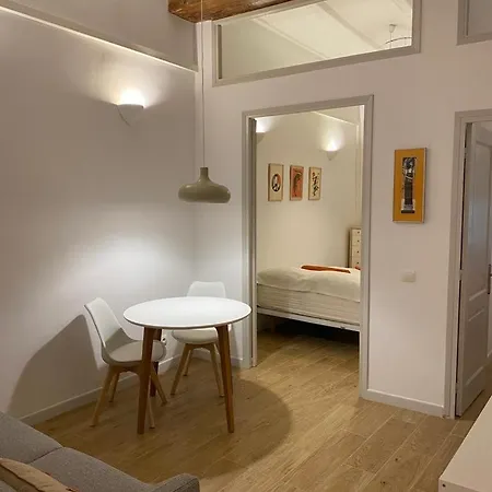 Apartamento Ramblas Bcn