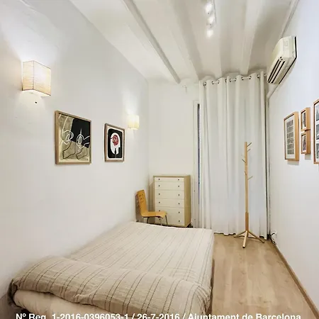 Apartamento Ramblas Bcn Barcelona