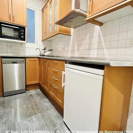 Apartamento Ramblas Bcn Barcelona