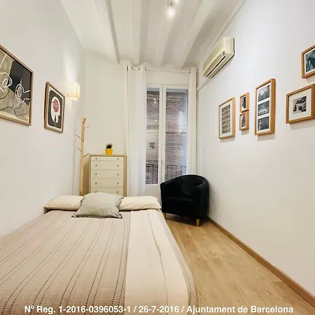 Apartamento Ramblas Bcn