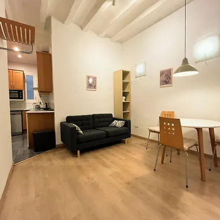 Ramblas Bcn Apartamento *