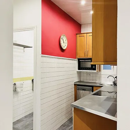 Apartamento Ramblas Bcn Barcelona